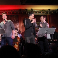 BWW Photo Coverage: YANK! A WWII LOVE STORY at 54 Below