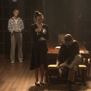 Video: Billy Crudup, Ella Beatty and More in GHOSTS at LCT Video