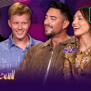 GET REAL Hosts Break Down Vanderpump Villa Drama With Marciano Brunette and Hagen Bac Photo