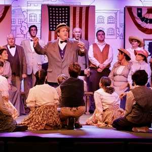 Second Street Players Adds July Performance of THE MUSIC MAN