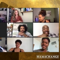 VIDEO: Check Out Highlights From HAM4CHANGE Featuring Daveed Diggs, Anthony Ramos and Video