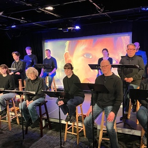 REVIEW: SPARROWS FALL At RG Productions & Theatre Gigante Photo