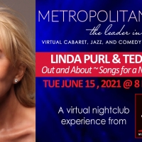 June 15th OUT AND ABOUT - SONGS FOR A NEW BEGINNING on MetropolitanZoom Reunites Lind Video