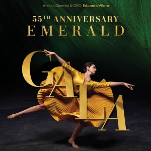 Ballet Hispánico to Present 55th Anniversary Emerald Gala Photo