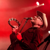 Slim Cessna's Auto Club Announces Two Tours with Legendary Shack Shakers and The…