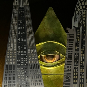 DIMENSION ZERO to Have World Premiere at HERE Arts Center in October Photo