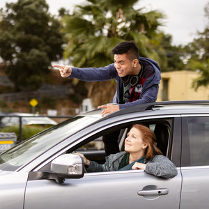 Interview: Jon Viktor Corpuz of A DRIVING BEAT at TheatreWorks Silicon Valley Photo