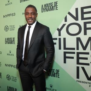 Idris Elba to Launch Free AI Filmmaking Programme in Africa Photo