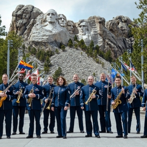 U.S. Air Force Airmen of Note to Perform as Part of FSU’s Ninth Annual Jazz Festival Photo