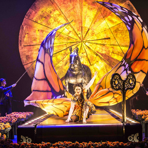 Cirque Du Soleil's LUZIA Makes Philadelphia-Area Regional Premiere in 2026