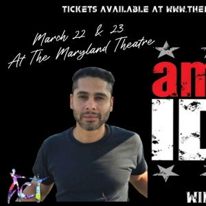 Wilson Jermaine Heredia to Star in AMERICAN IDIOT at The Maryland Theatre Photo
