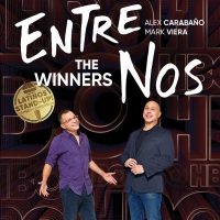 HBO Announces Premiere Date for Latest Comedy Special ENTRE NOS: THE WINNERS Photo