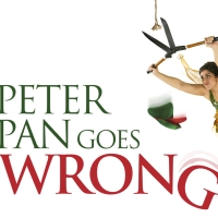 BWW Review: PETER PAN GOES WRONG is a Side-Splitting Comedy Adventure Photo