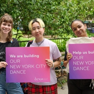 Dance/NYC Launches Our New York City Dance 2026 Campaign Interview
