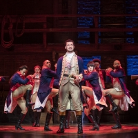 BWW Review: HAMILTON Is a Handsome Production That Is Undermined by a Lack of Cast…