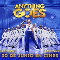 SORTEOS: Te invitamos a ver ANYTHING GOES en Cine Yelmo