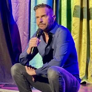 Adam Sank’s BAD DATES?Returns to Stonewall for One-Night-Only Pride Week Performance Photo