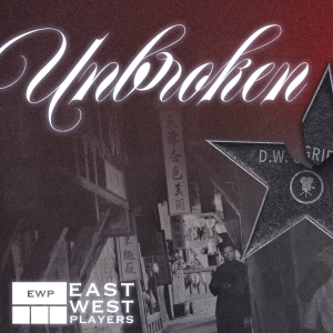Cast Set for UNBROKEN BLOSSOMS at East West Players Photo