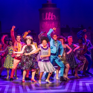 Review: HAIRSPRAY at Kings Theatre Glasgow Photo