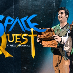 SPACE QUEST: A NEW MUSICAL Premieres On YouTube - Watch Here! Photo
