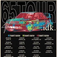 Breakout Artist Idk Announces North America Tour Dates Photo