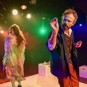 Review: SUNDAY IN THE PARK WITH GEORGE at Kokandy Productions