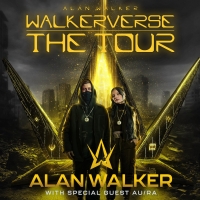 Alan Walker to Bring Singing Sensation Au/Ra on Walkerverse Tour Photo