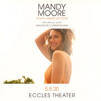 Mandy Moore Comes To The Eccles Center Video