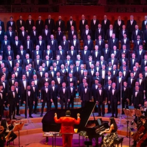 Gay Men's Chorus Of Los Angeles Unveils Season 46 Concerts At The Saban Theatre Photo