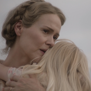 Photos: First Look at Sarah Paulson in Upcoming Thriller HOLD YOUR BREATH Photo