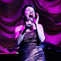 On Stage At Kingsborough Presents Christine Andreas With HERE'S TO THE BROADWAY LADIE Photo