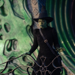 Review: Like Elphie, WICKED Film is Confident in Its Skin Photo