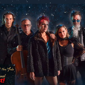 Classical Blast To Present DARK SIDE OF THE YULE At The Raue Center For The Arts Interview