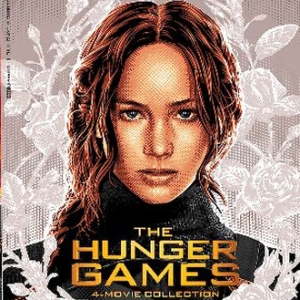 HUNGER GAMES Collection Released as SteelBook Collection at Walmart Video