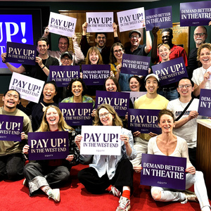 EQUITY Urges West End Performers To Vote On Strike Action Photo