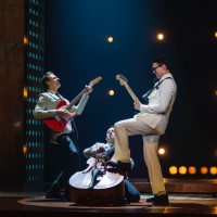 Review: BUDDY: THE BUDDY HOLLY STORY is A Rocking Spectacle at The Artscape Photo