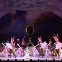 Review: HOUSTON BALLETS THE NUTCRACKER DAZZLES AUDIENCES WITH SPECTACLE AND HOLIDAY CHEER  Photo