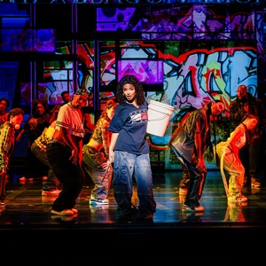 HELL'S KITCHEN Sets Broadway Closing Date; Brandon Victor Dixon to Return