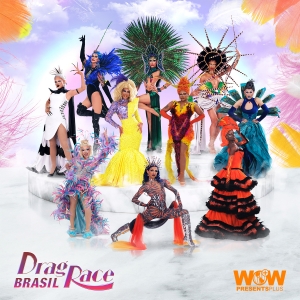 Meet the Queens of DRAG RACE BRASIL Season 2 Photo