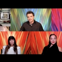 VIDEO: Gal Gadot and the Cast and Director of WONDER WOMAN 1984 Discuss the Film, Streaming, and More