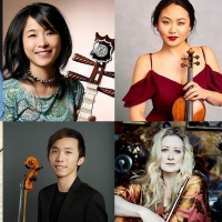 China Arts and Entertainment Group Ltd. presents CHINA INSPIRATIONS Chamber Concert I Photo