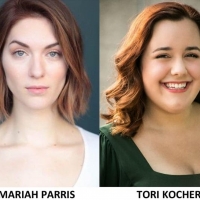 Parris, Kocher Join Mad Lib Inspired Showtune Cabaret Photo