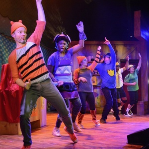 DOG MAN: THE MUSICAL to Return to the Kirk Douglas Theatre Photo