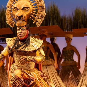 Review: DISNEYS THE LION KING at The Princess Of Wales Theatre Photo