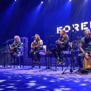 Adam Pascal Will Direct Premiere of FEELS LIKE THE FIRST TIME " THE FOREIGNER MUSIC Photo