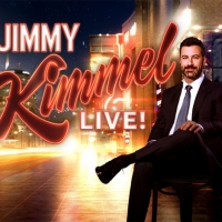 Scoop: Upcoming Guests on JIMMY KIMMEL LIVE, 3/30-4/3 Photo