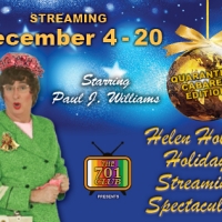 Uptown Players Announces Two New Streaming Shows