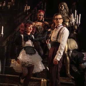 THE ROCKY HORROR SHOW Cast Sets Late Night Performance Debut Photo