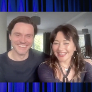 Video: Frances Ruffelle & Norman Beauman Are Getting Ready for 54 Below Photo