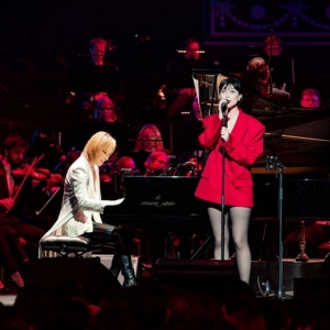 YOSHIKI's Royal Albert Hall Show With St Vincent & Ellie Goulding Now Streaming Photo